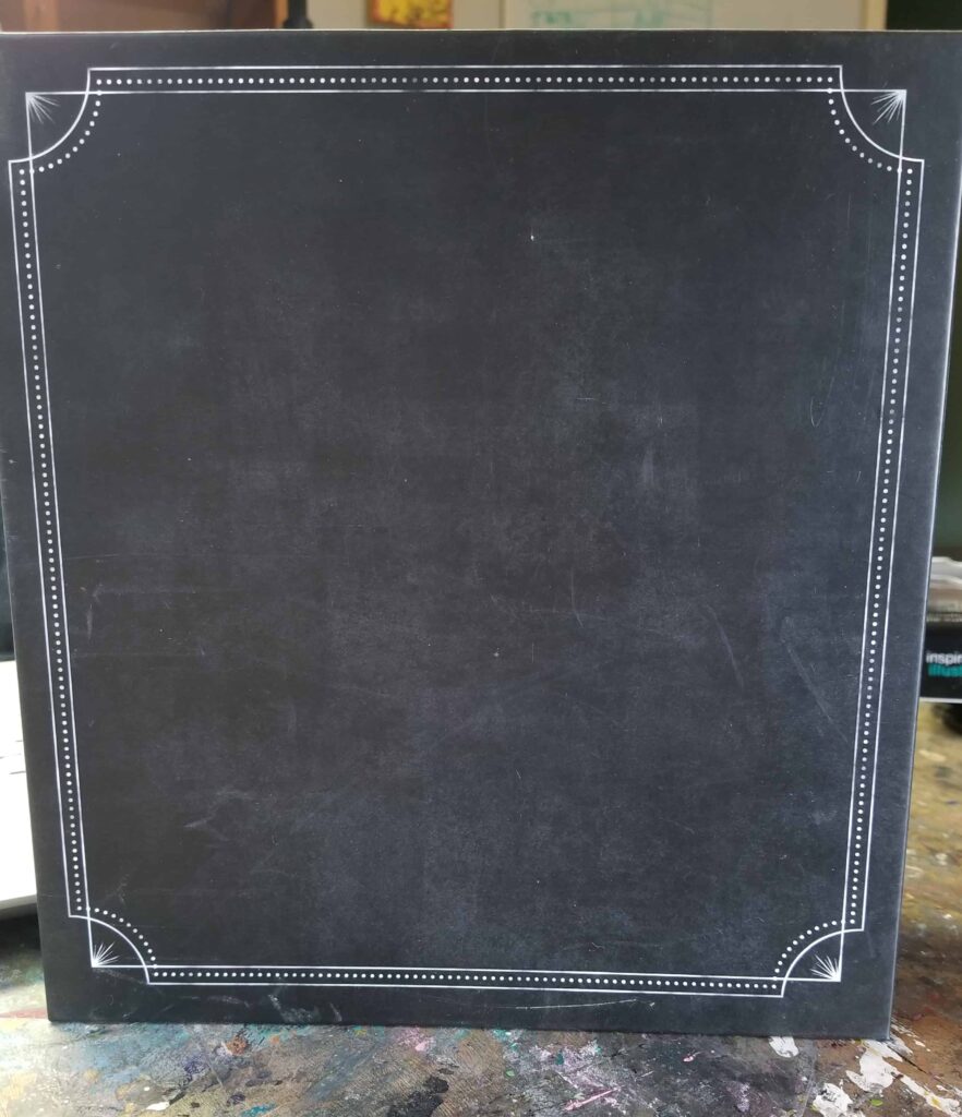 picture of 3 ring binder for post How to set up a war binder for your time with God