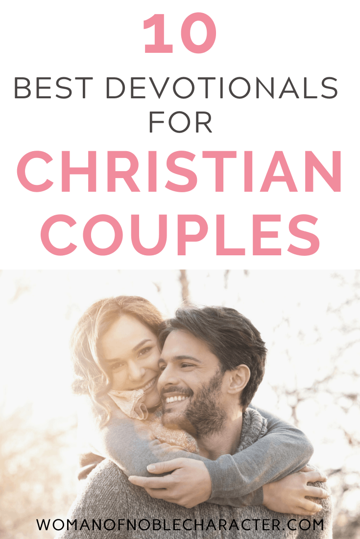 10 Devotionals for Christian couples