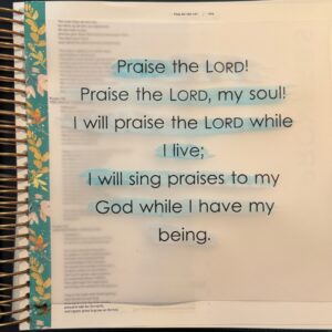 Step-by-step vellum techniques for faith journaling