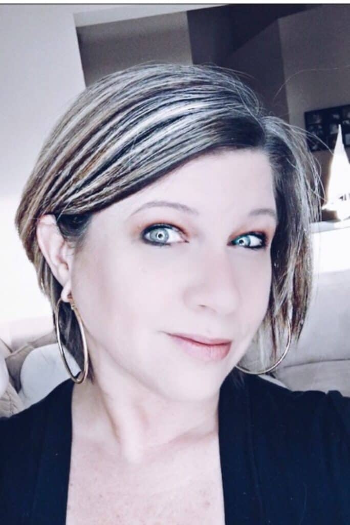 Image of Diane Ferreira for About Affirm Faith Co