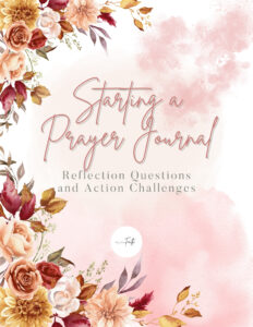 neutral floral book cover