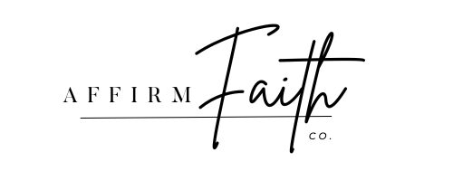 Affirm Faith logo