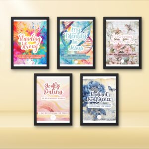 images of teen devotional packs for affirmations for teens