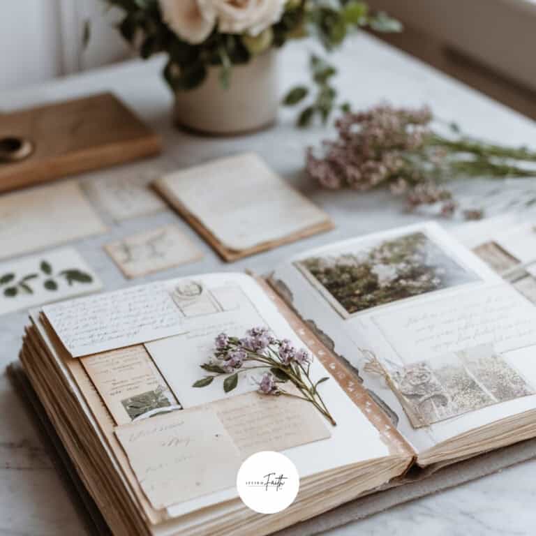 What Is Junk Journaling? How to Connect with God Through Art, Paper, and Praise